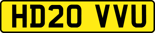 HD20VVU