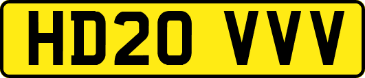 HD20VVV