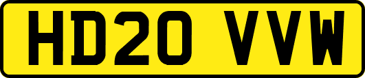 HD20VVW