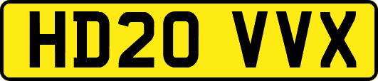 HD20VVX