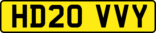 HD20VVY
