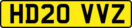 HD20VVZ