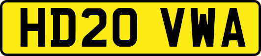 HD20VWA