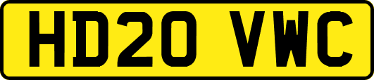 HD20VWC