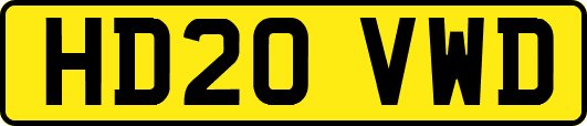 HD20VWD