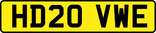 HD20VWE