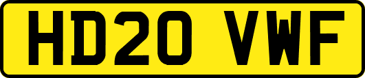 HD20VWF