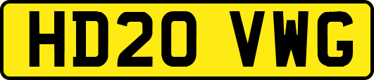 HD20VWG