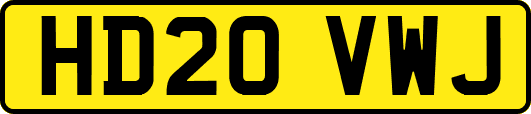 HD20VWJ