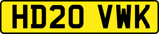 HD20VWK