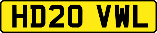 HD20VWL