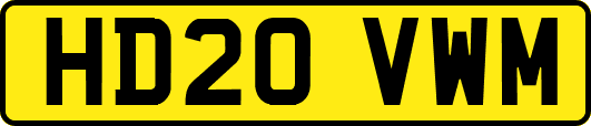 HD20VWM