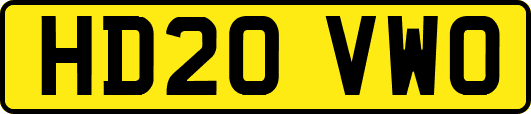 HD20VWO
