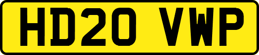 HD20VWP