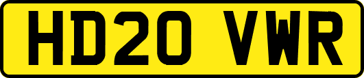 HD20VWR