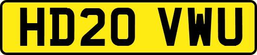 HD20VWU