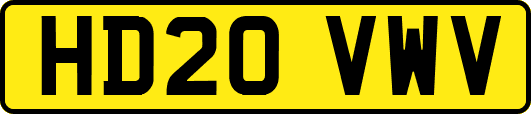HD20VWV