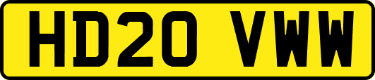 HD20VWW