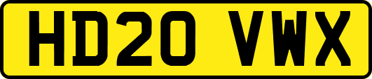 HD20VWX