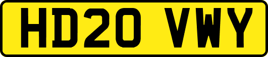 HD20VWY