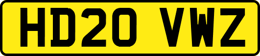 HD20VWZ