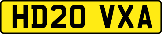 HD20VXA