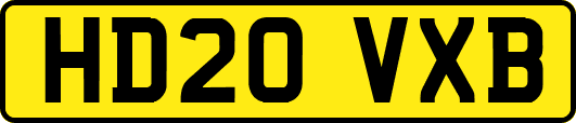HD20VXB