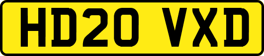HD20VXD