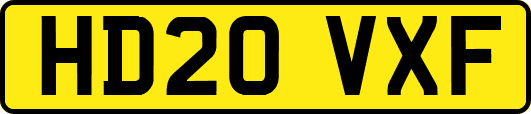 HD20VXF
