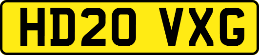 HD20VXG