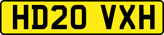 HD20VXH