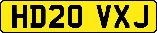 HD20VXJ