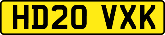 HD20VXK