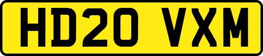 HD20VXM