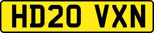 HD20VXN