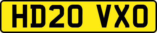 HD20VXO