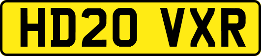HD20VXR
