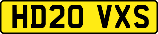 HD20VXS