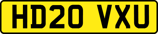 HD20VXU