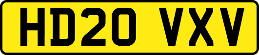 HD20VXV
