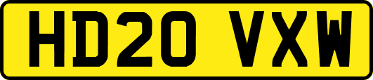 HD20VXW