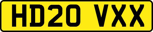 HD20VXX