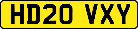 HD20VXY