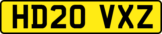 HD20VXZ