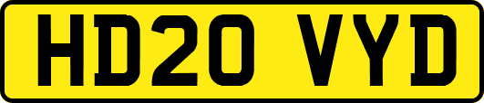 HD20VYD