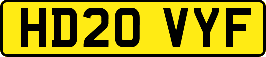 HD20VYF