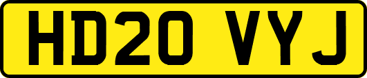 HD20VYJ