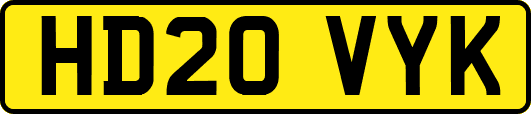 HD20VYK