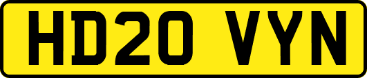 HD20VYN