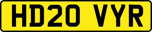 HD20VYR
